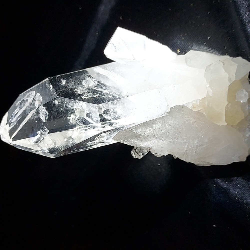 Quartz Crystal Cluster